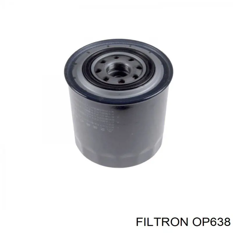 OP638 Filtron Filtro aceite