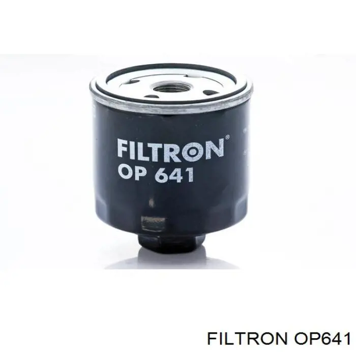 Filtro de aceite Filtron OP641 precio, desde 4,95 EUR