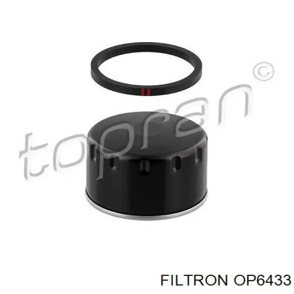 Filtro de aceite Renault Megane 1 LA0, LA1