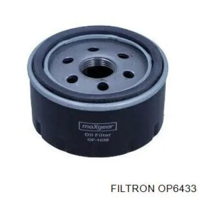 Filtro de aceite Renault Megane 1 LA0, LA1