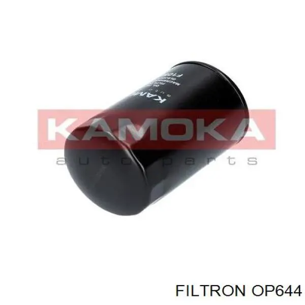 OP644 Filtron filtro de aceite