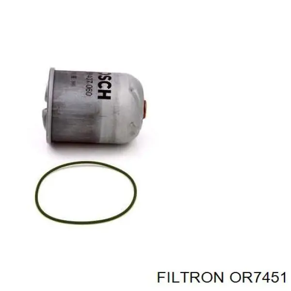 OR7451 Filtron filtro de aceite