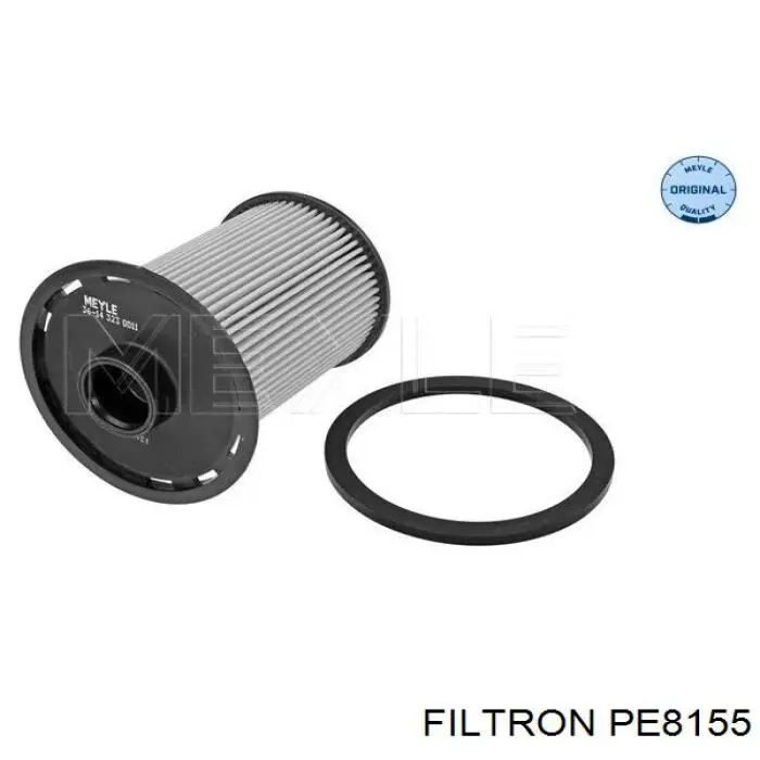 PE8155 Filtron filtro combustible