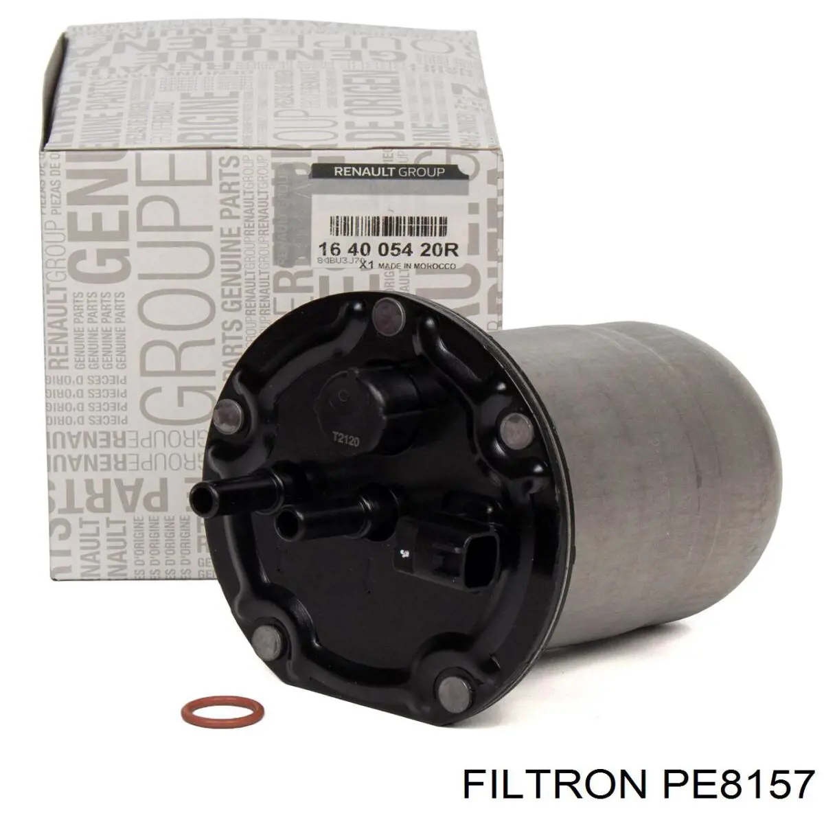 PE8157 Filtron filtro combustible