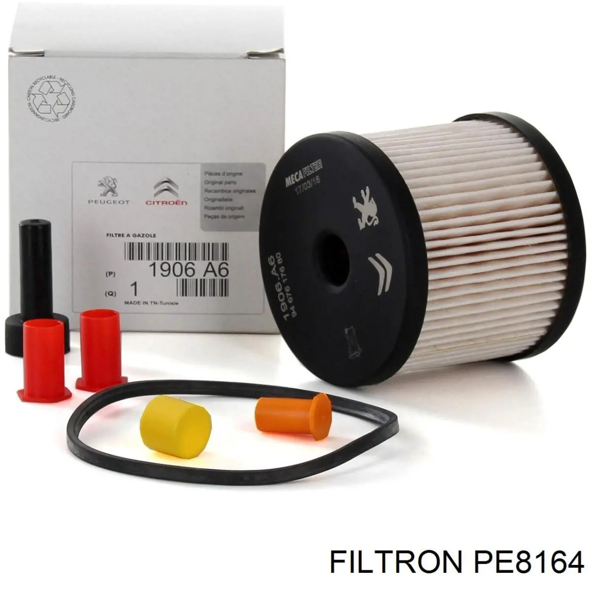 Filtro combustible Suzuki Grand Vitara FT, HT