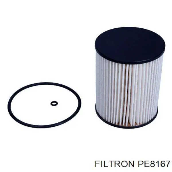 PE8167 Filtron filtro combustible