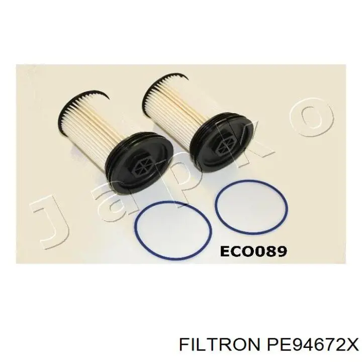 PE94672X Filtron filtro combustible