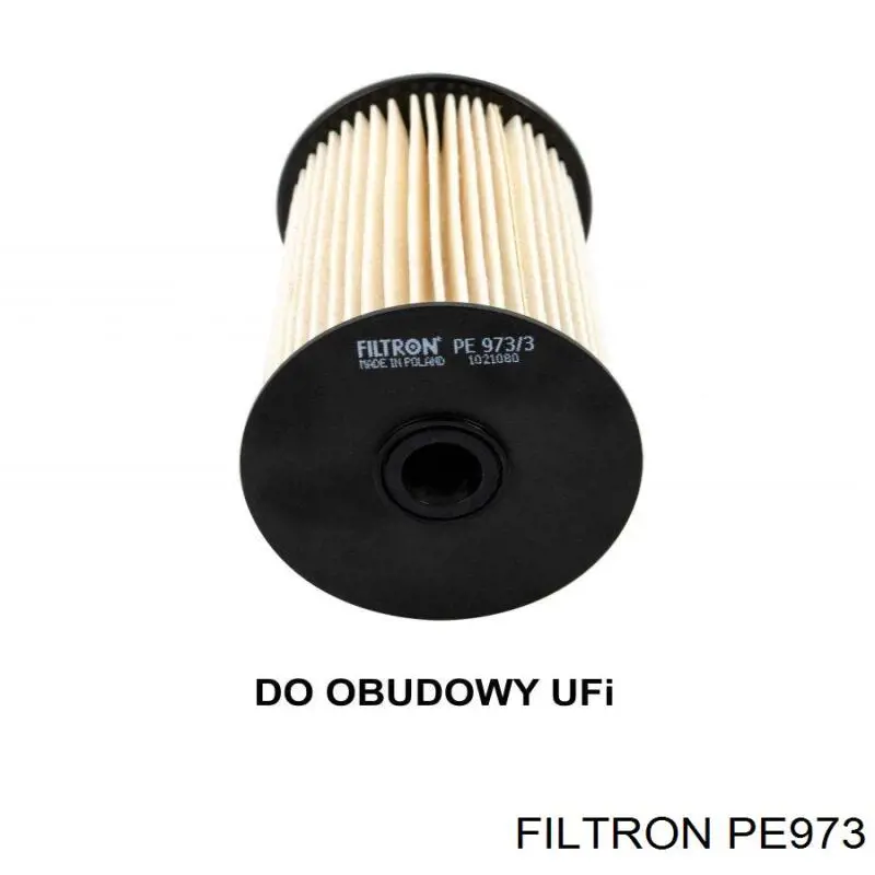 PE973 Filtron Filtro de gasolina