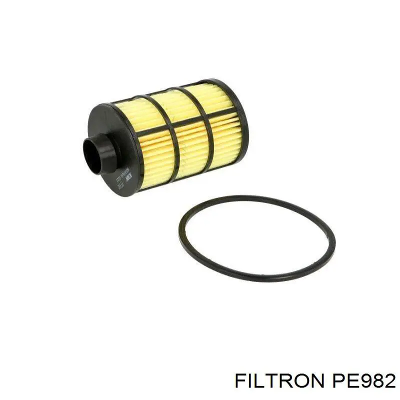 PE982 Filtron filtro combustible