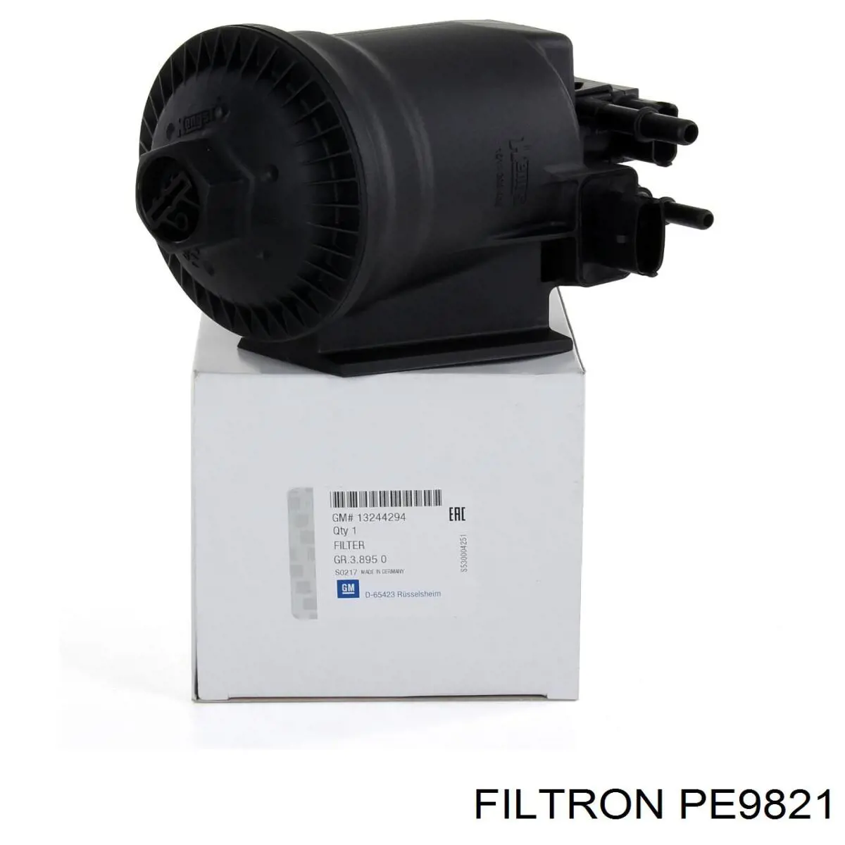 PE9821 Filtron filtro combustible