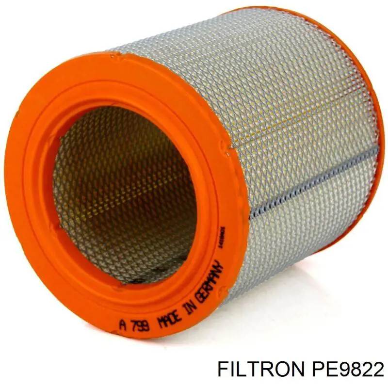 Filtro combustible Jeep RENEGADE BU, B1