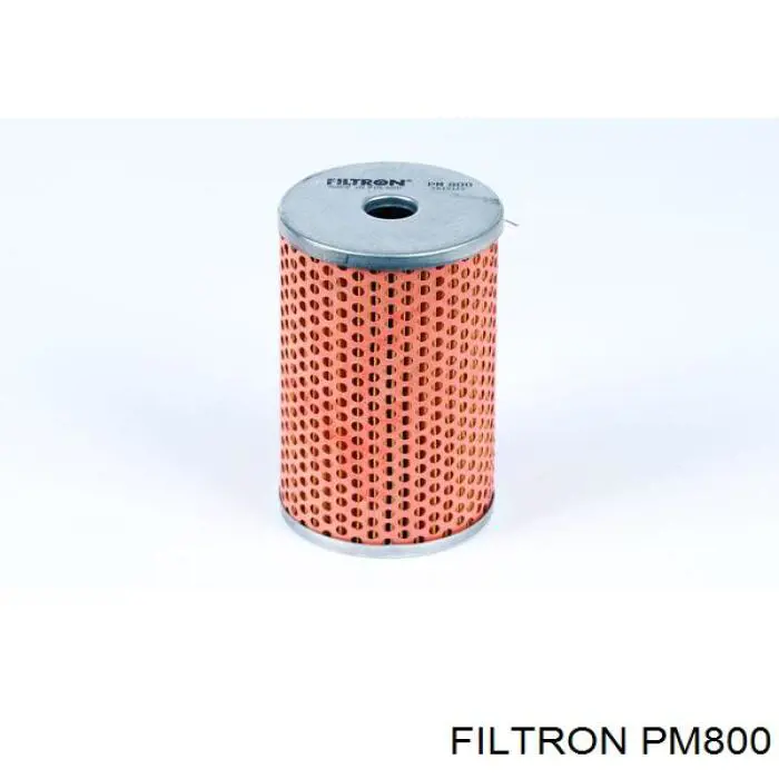 PM800 Filtron filtro combustible