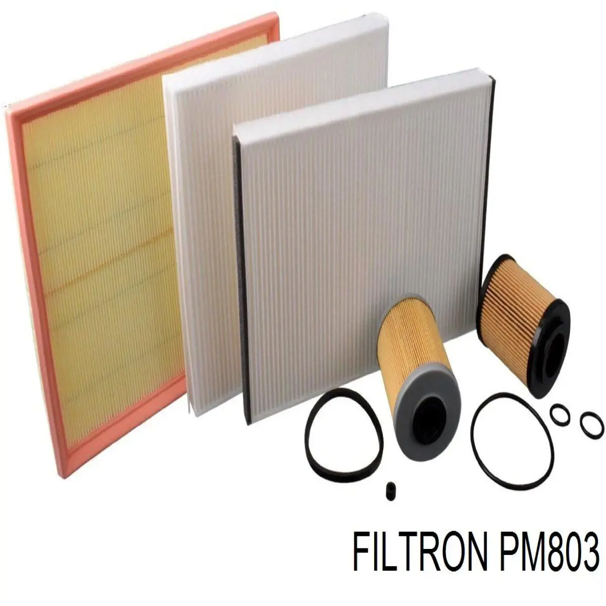 PM 803 Filtron filtro combustible