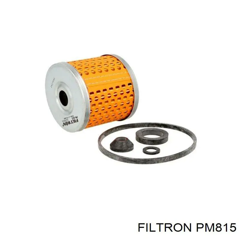 Comprar PM815 Filtron Filtro diesel