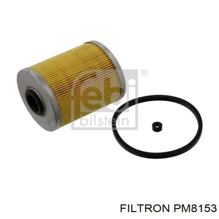 PM8153 Filtron filtro de combustible