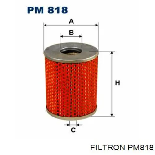 Comprar 8401117040 Rider Filtro diesel