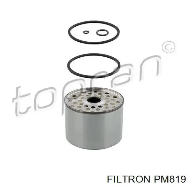 PM819 Filtron filtro combustible