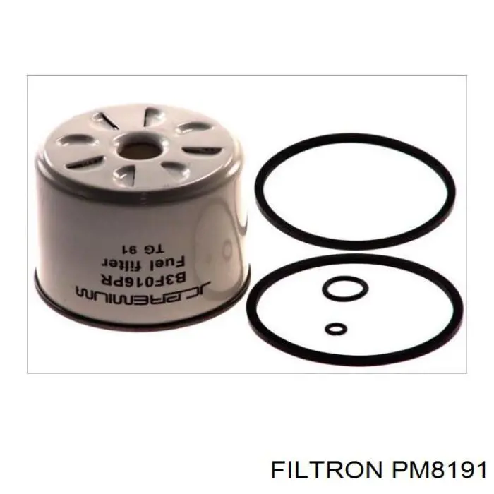 DP1110130107 Dr!ve+ Filtro de gasolina
