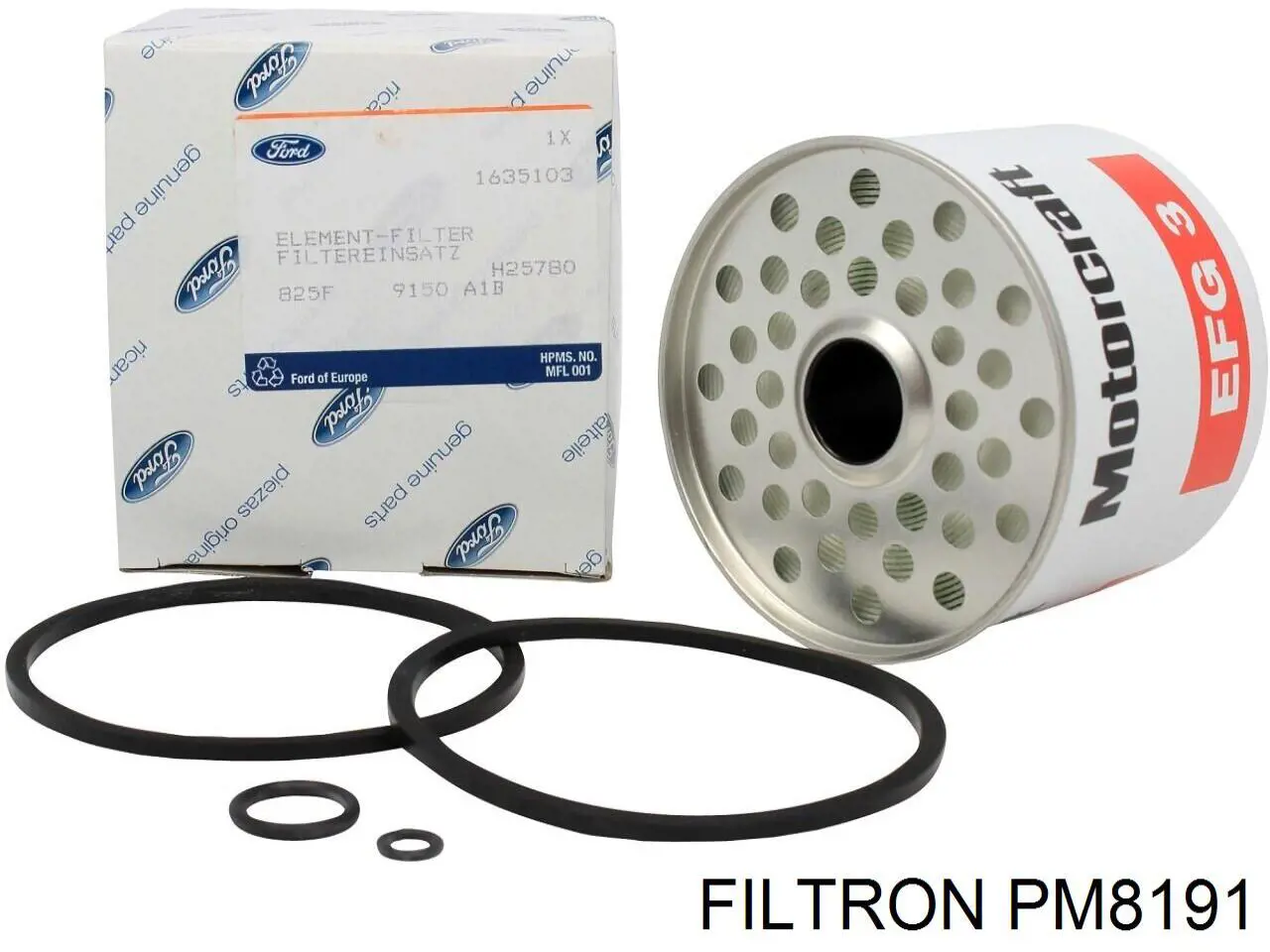 Comprar DP1110130107 Dr!ve+ Filtro diesel