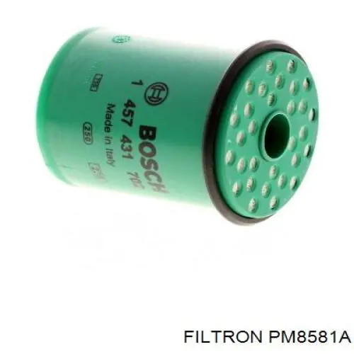PM8581A Filtron filtro combustible