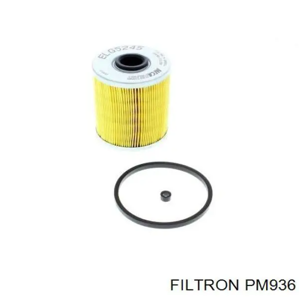 Filtro combustible Opel Zafira F75