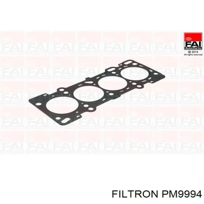 Comprar PM9994 Filtron Filtro diesel