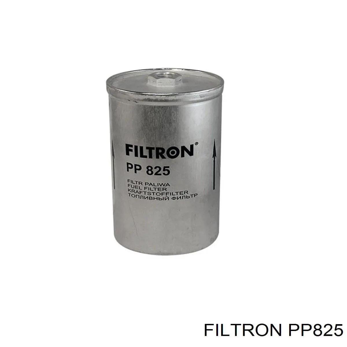 PP825 Filtron filtro combustible