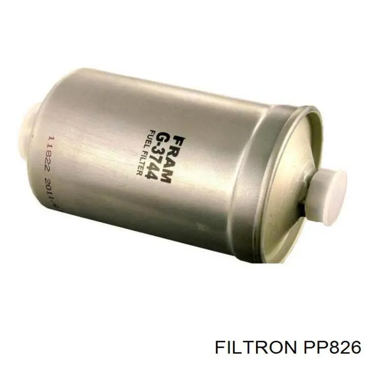 Filtro de gasoil Filtron PP826