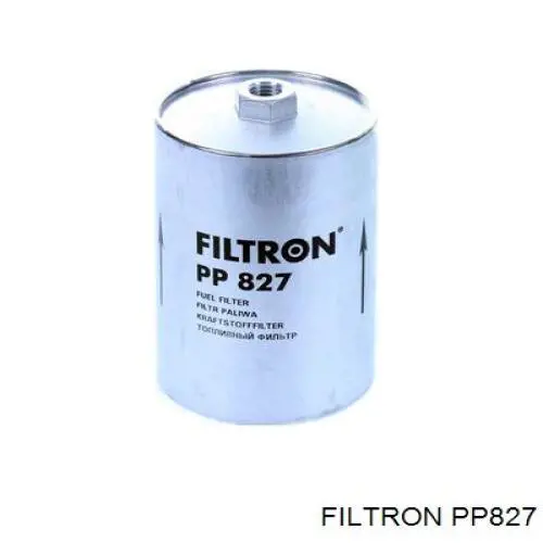 PP827 Filtron filtro combustible