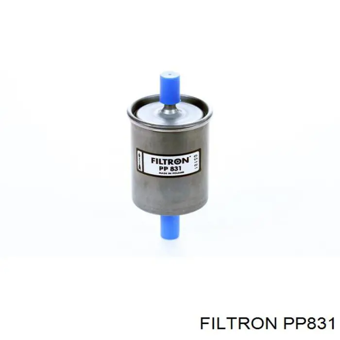 PP831 Filtron filtro combustible