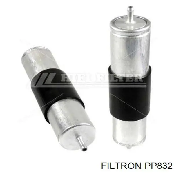 PP832 Filtron filtro combustible