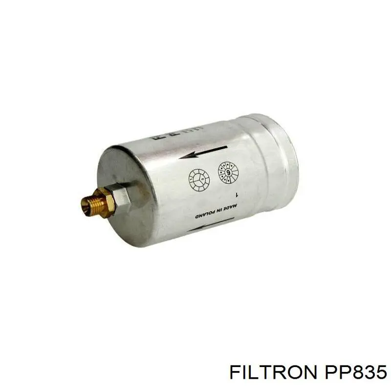 PP835 Filtron filtro combustible