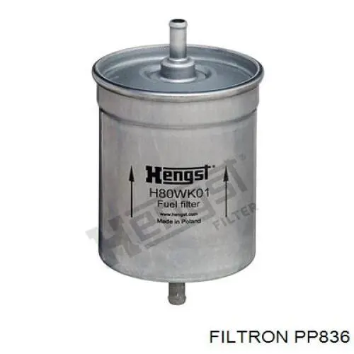 Filtro combustible BMW 3 E21