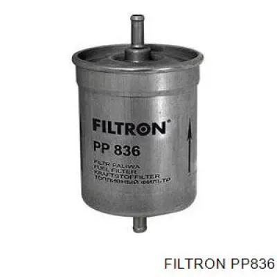 PP836 Filtron filtro combustible