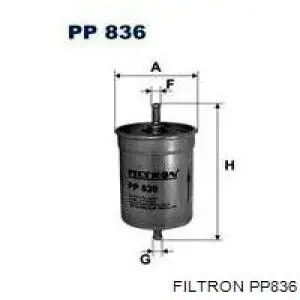 Filtro combustible BMW 3 E21