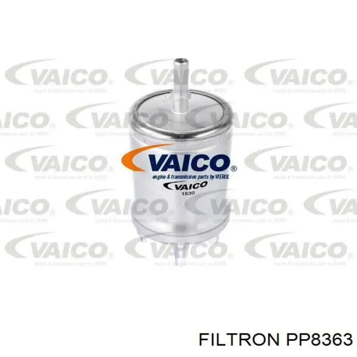 PP8363 Filtron filtro combustible