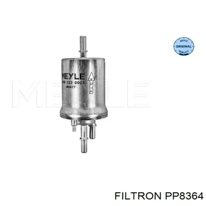 PP8364 Filtron filtro combustible