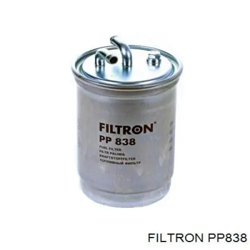 PP838 Filtron filtro combustible