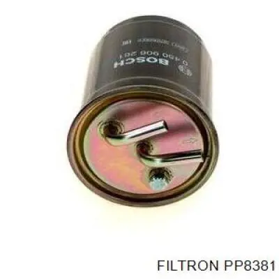 PP8381 Filtron filtro combustible