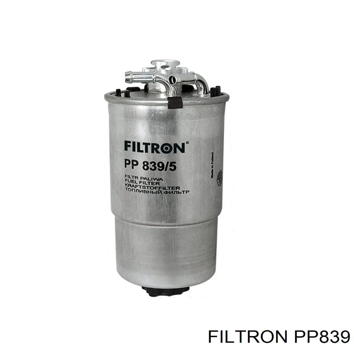 PP839 Filtron filtro combustible