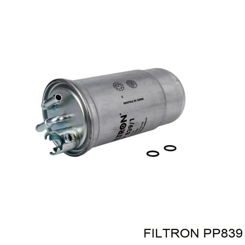 Filtro combustible Filtron PP839 precio, desde 12,92 EUR