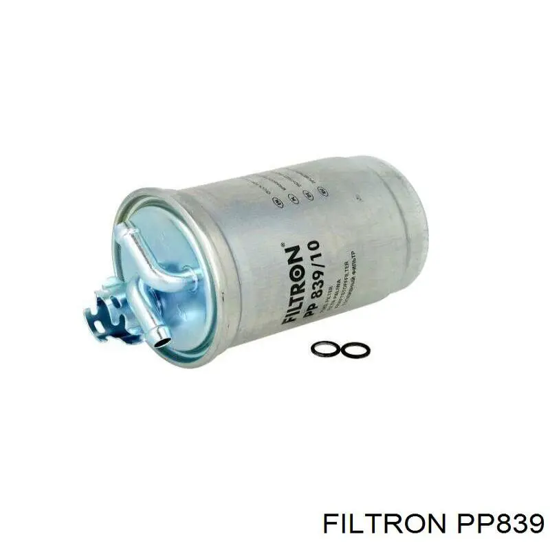 Comprar PP839 Filtron Filtro diesel