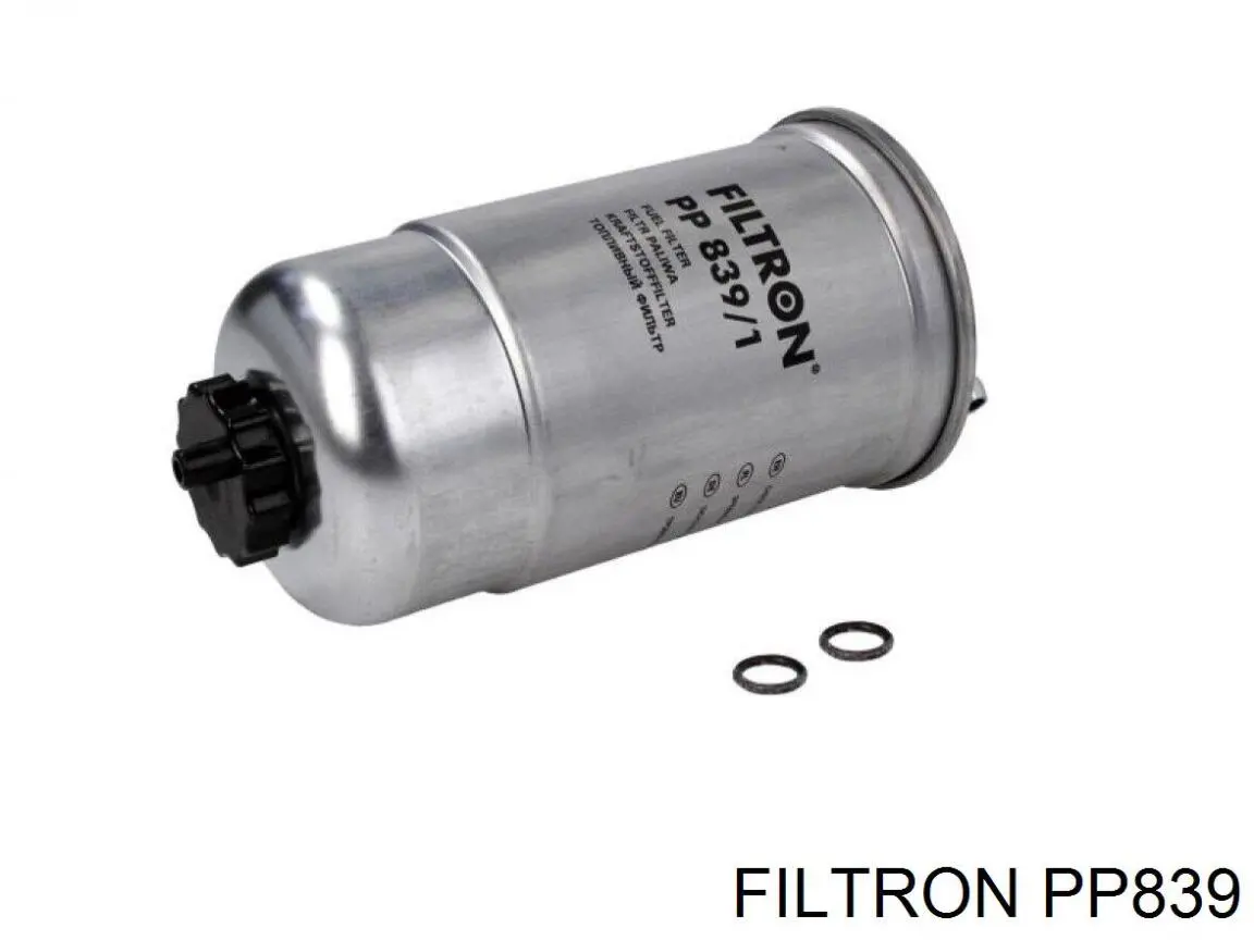 Filtro de combustible PP839 Filtron