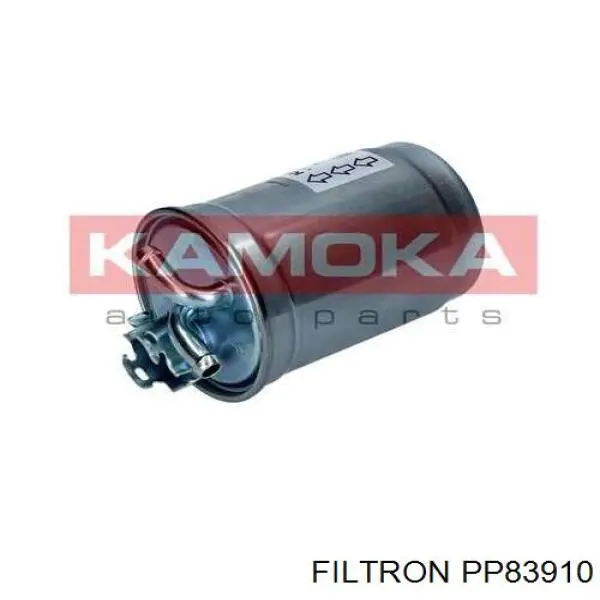 PP83910 Filtron filtro de combustible