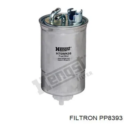 PP8393 Filtron filtro combustible