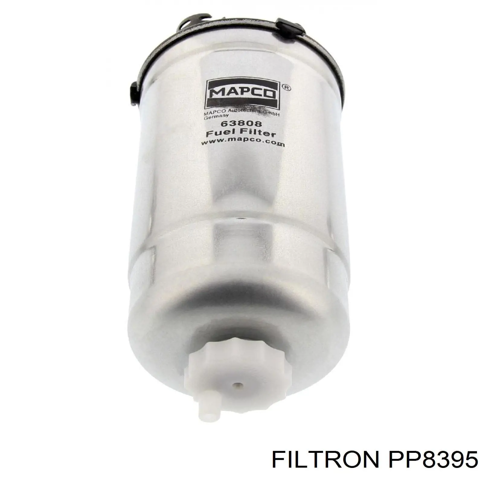 Comprar PP8395 Filtron Filtro diesel