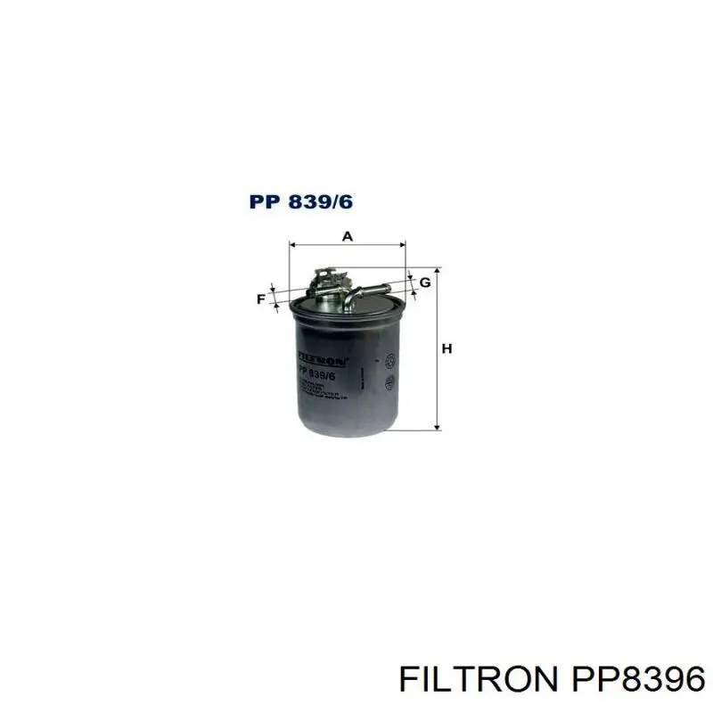 PP8396 Filtron filtro combustible