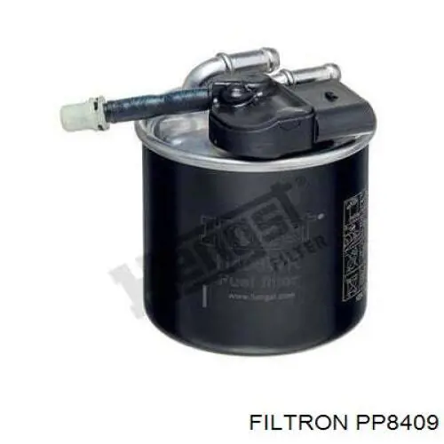 PP8409 Filtron filtro combustible