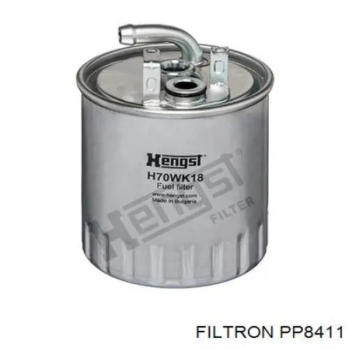 PP8411 Filtron filtro combustible