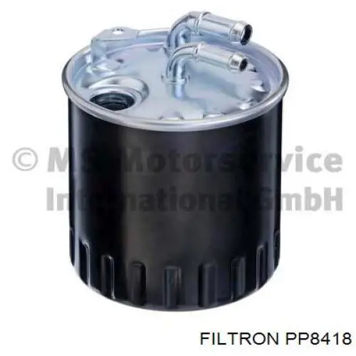 PP8418 Filtron filtro combustible